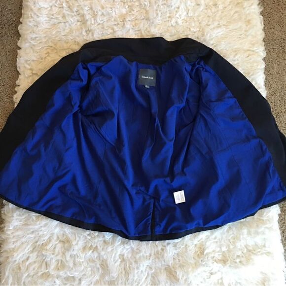 MODCLOTH LUXURY CROPPED BLAZER JACKET - Picture 3 of 6